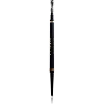 Clarins Wonder Define Eyebrow Pencil молив за вежди с четка цвят 03 warm brown 0.06 гр