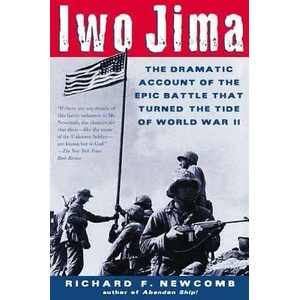 Iwo Jima | Richard F. Newcomb, Newcomb, Harry Schmidt (ISBN: 9780805070712)