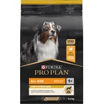 Purina Pro plan all size light& sterilised - пълноценна храна за кастрирани кучета с пилешко месо