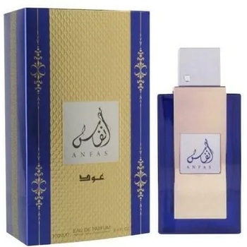 Image 1 of LATTAFA Anfas Oud EDP 100 ml