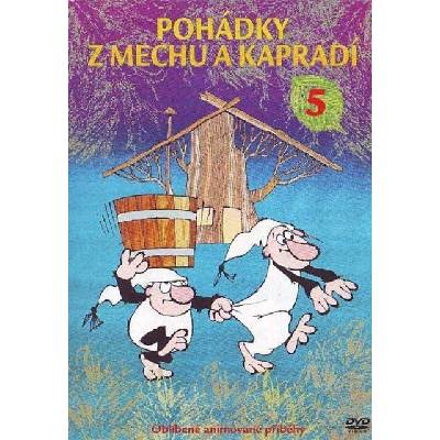 DM discont Pohádky z mechu a kapradí 5 - Пластмасова опаковка (011990)