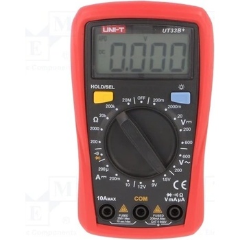 UNI-T UT33B+