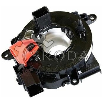 Kroužek airbagu ŠKODA OEM Originál 6RA959654A