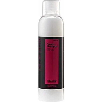 Kallos Cream šampón Cream Shampoo 700 ml