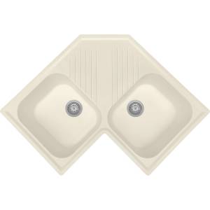 Plados Plados КУХНЕНСКА МИВКА atlantic 83-20 830x500 КРЕМ (fta8320/56) Мивка за вграждане