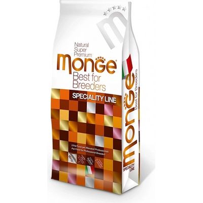 Monge Dog Hypoallergenic ryba 24/12 15 kg