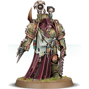 Games Workshop Nauseous Rotbone, the Plague Surgeon (99070102004)