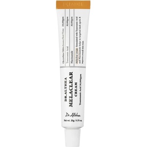 Dr. Althea Melaclear Cream - Изсветляващ Крем против Пигментни Петна 20g