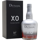 Dictador Insolent XO 40% 0,7 l (kazeta)