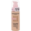 Dermacol Lehký make-up s kolagenem Collagen Make-Up 4,0 Tan 20 ml