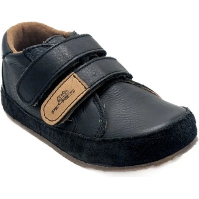 Pegres dětské barefoot capáčkyB1408 černé