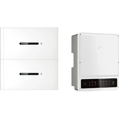 Goodwe LX D10.0-10 + GW10KN-ET PLUS