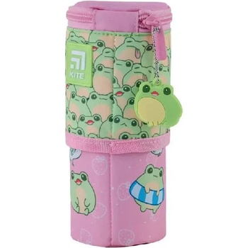 Kite Ученически несесер Kite Education 684-3 Cute Frogs