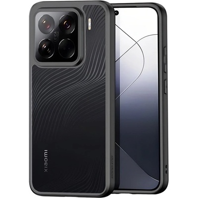Dux Ducis Xiaomi 15 DUX DUCIS AIMO силиконов протектор за телефон, устойчив на удар, вълна, ЧЕРЕН GP-167658 (GP-167658)