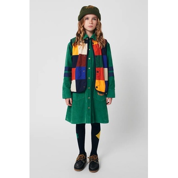 Bobo Choses Детска рокля Bobo Choses Tic Tac Toe (225AC090)