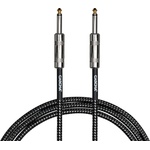 Cascha Standard Line Guitar Cable Tweed/Black 6 m Директен - Директен Инструментален кабел (CCS-G1S6)