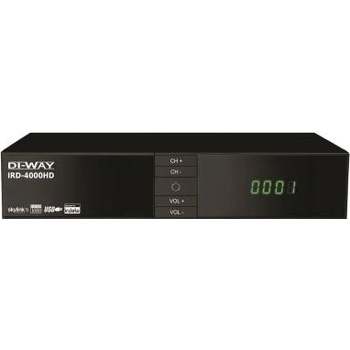 DI-Way IRD-4000HD