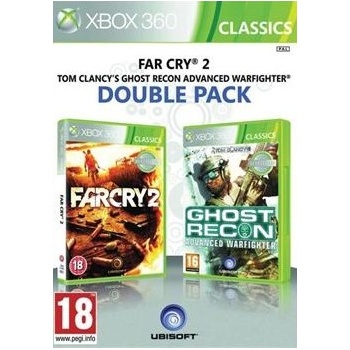 Far Cry 2 + Tom Clancy's Ghost Recon: Advanced Warfighter