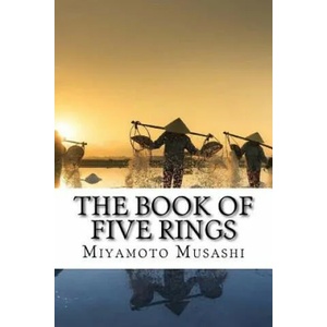 The Book of Five Rings | Miyamoto Musashi (ISBN: 9781717272645)