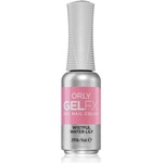 ORLY Gelfx Gel гел лак за нокти с използване на UV/LED лампа цвят Wistful Water Lily 9ml