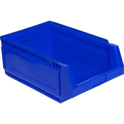 Extera Plastový box 19 x 30,5 x 48,5 cm modrý 38184