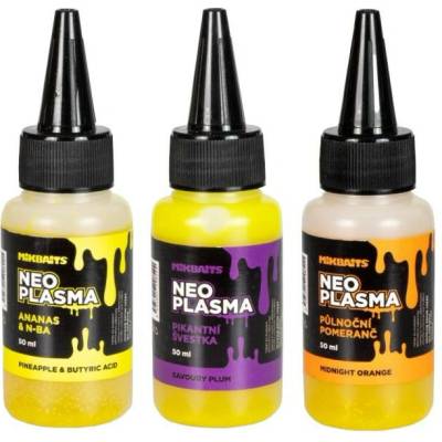 Mikbaits Dip Neo Plasma Broskyňa Korenie 30 ml