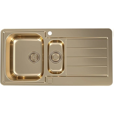 Alveus Line 10 Monarch Bronze