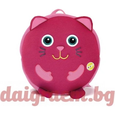 Oops Детска кръгла раница - Коте, Oops 3001621 (OP3001621)