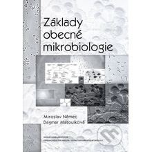 Základy obecné mikrobiologie - Mária Ondriášová