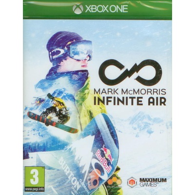Mark McMorris Infinite Air