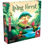 Pegasus Spiele Настолна игра Living Forest - семейна (немски език) (51234G)