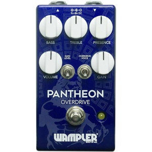 Wampler Pantheon Drive Eфект за китара (PANTHEON DRIVE)