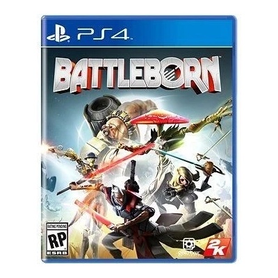 Battleborn