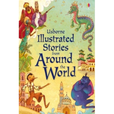Illustrated Stories from Around the World