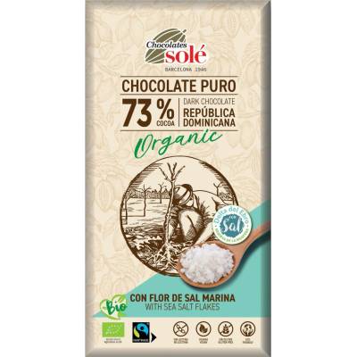 Solé Bio hořká s mořskou solí 100 g