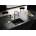 BLANCO Кухненска мивка blanco, claron 500-u (claron 500-u)
