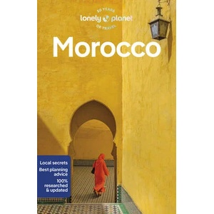Lonely Planet Morocco | Ranger, Helen, Gilbert, Sarah, Kirby, Sally, Sinclair, Mandy, Stevens, Tara (ISBN: 9781838691691)