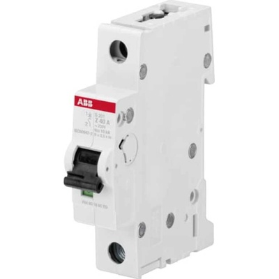 ABB 2CDS251001R0258 S201-Z1,6