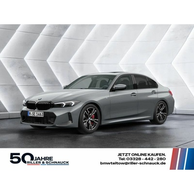 BMW 320d M Sport 140 kW