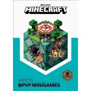 Minecraft: Guide to Pvp Minigames | Mojang Ab, The Official Minecraft Team (ISBN: 9781101966365)