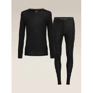ICEBREAKER Термобельо к-т W 175 Everyday LS Set (IB0A57P40011)