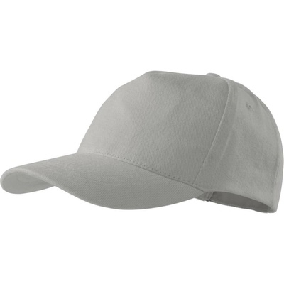 Malfini 5P 307 unisex světlá starostříbrná
