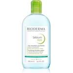 BIODERMA Sébium H2O мицеларна вода за смесена и мазна кожа 500ml