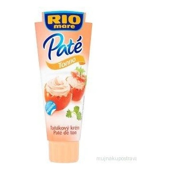 Rio Mare Paté Tuňákový krém 100 g