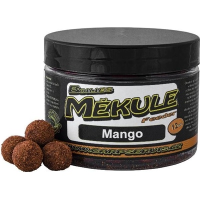 Carp Servis Václavík Václavík Boilies Měkule Feeder - 100 g/12 mm/Mango