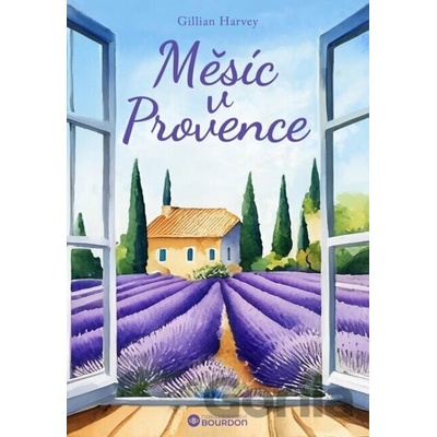 Měsíc v Provence