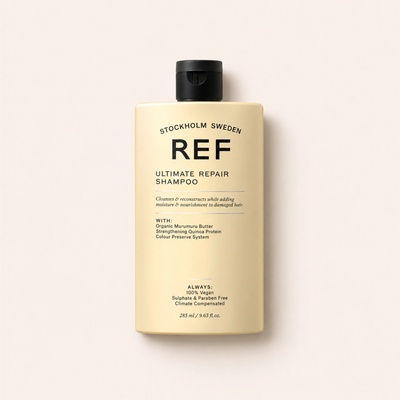 REF Ultimate Repair Shampoo 285 ml