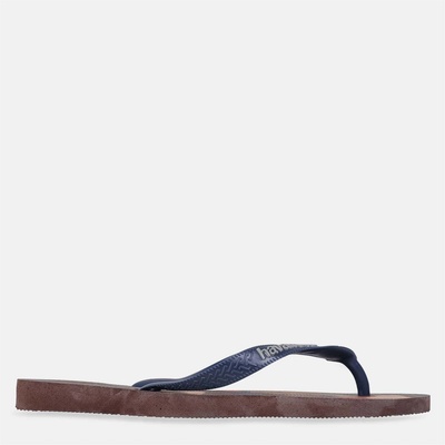 Havaianas Top Camu Flip-Flops - Dark Brown