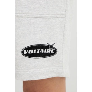 Zadig&Voltaire Памучен къс панталон (JMBS01032) - answear - 131,02 лв