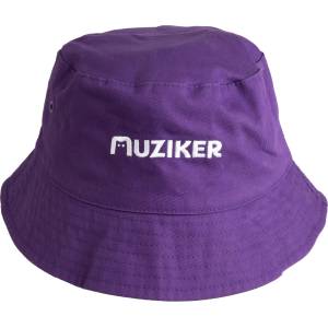 Muziker Merch - Шапка Dark Purple L/XL (NJ-HAT-60)